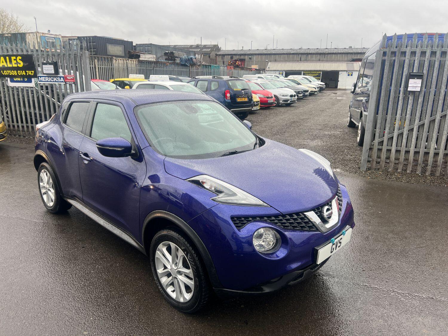 Used Nissan Juke 2018 for sale - 76794479: Photo 8