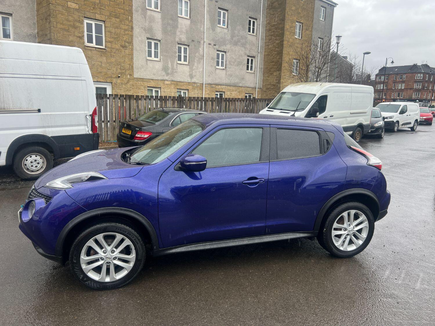 Used Nissan Juke 2018 for sale - 76794479: Photo 9