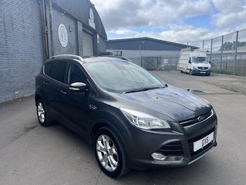 Used Ford Kuga 2016 for sale - 79323925: Photo