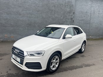 Used Audi Q3 2018 for sale - 79697069: Photo
