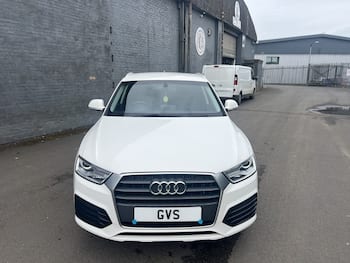 Used Audi Q3 2018 for sale - 79697069: Photo