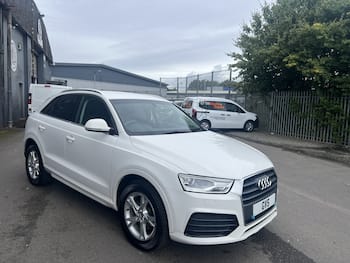 Used Audi Q3 2018 for sale - 79697069: Photo