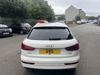 Used Audi Q3 2018 for sale - 79697069: Photo