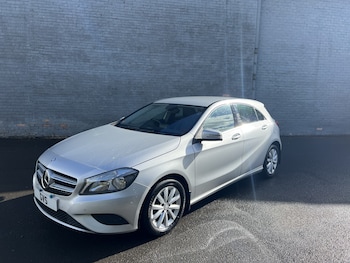 Used Mercedes-Benz A-Class 2013 for sale - 78852541: Photo