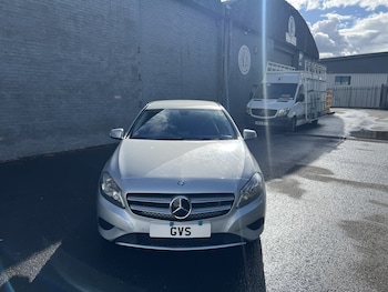 Used Mercedes-Benz A-Class 2013 for sale - 78852541: Photo