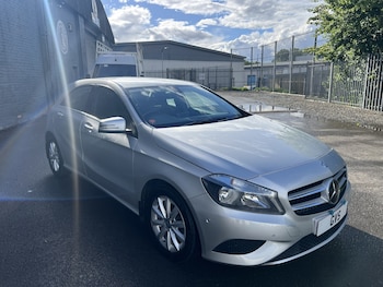 Used Mercedes-Benz A-Class 2013 for sale - 78852541: Photo