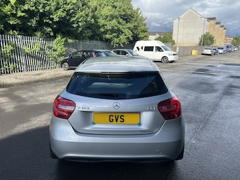 Used Mercedes-Benz A-Class 2013 for sale - 78852541: Photo