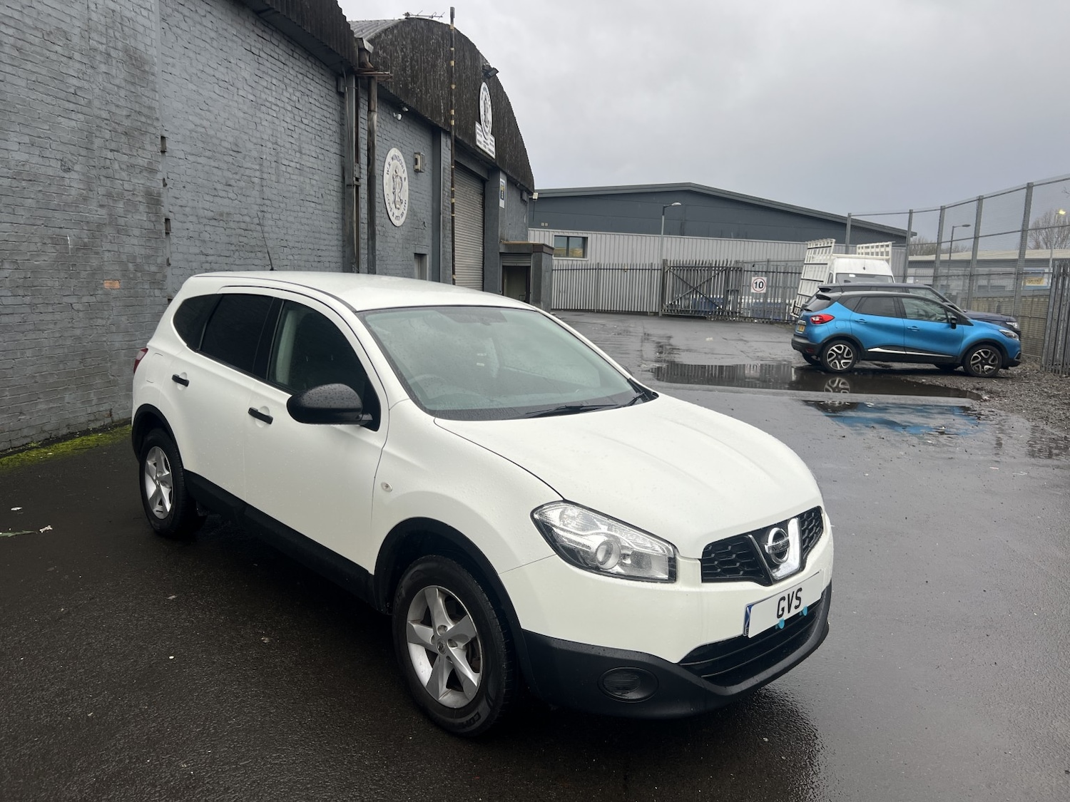 Used Nissan Qashqai 2011 for sale - 76863901: Photo 1