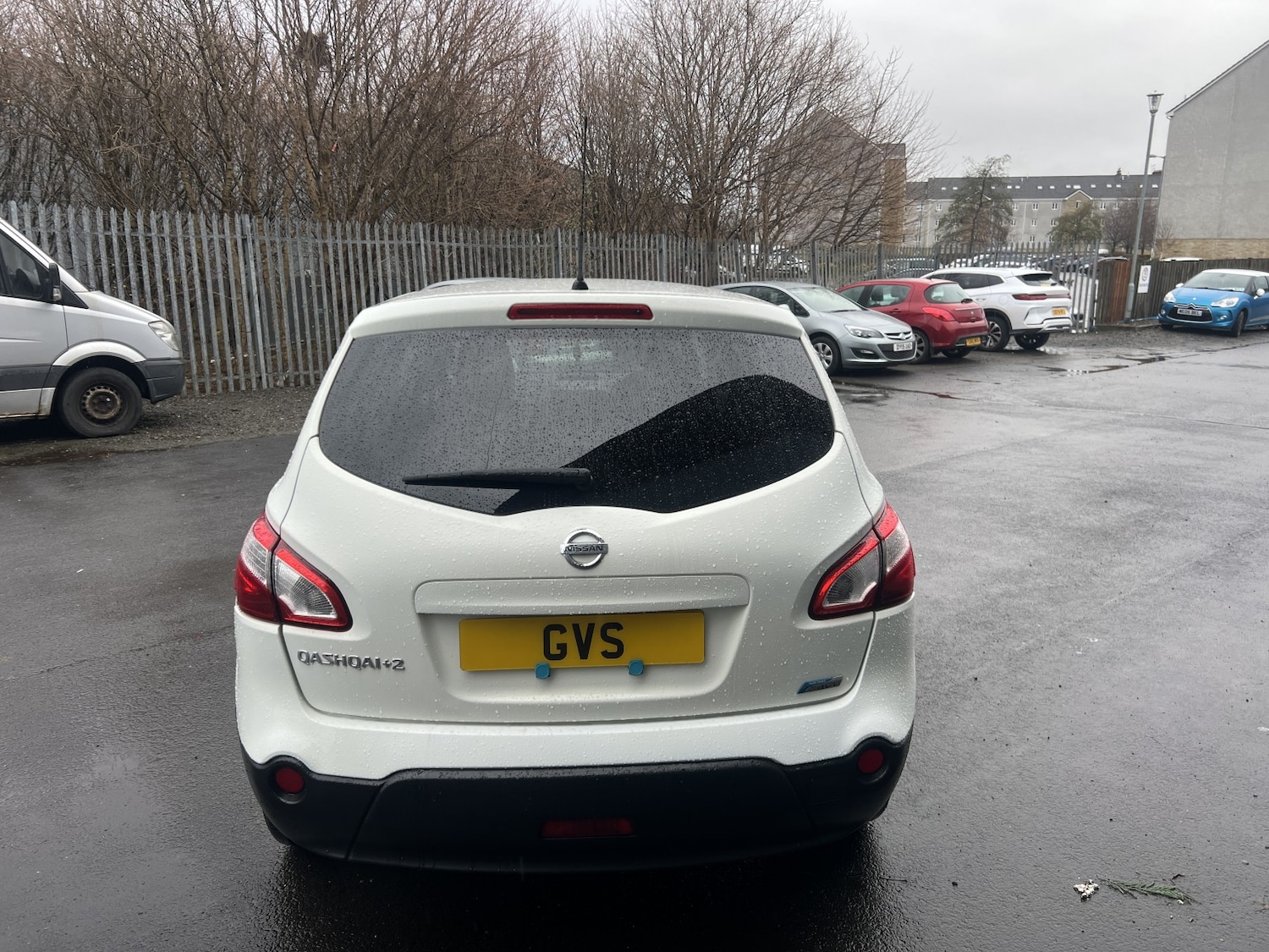 Used Nissan Qashqai 2011 for sale - 76863901: Photo 4