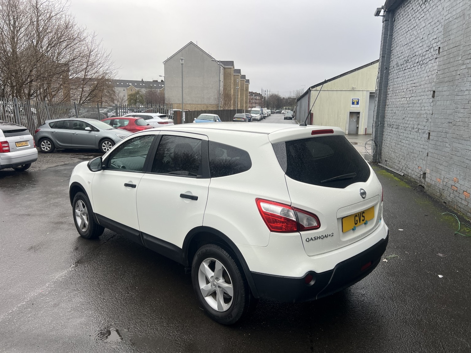Used Nissan Qashqai 2011 for sale - 76863901: Photo 6