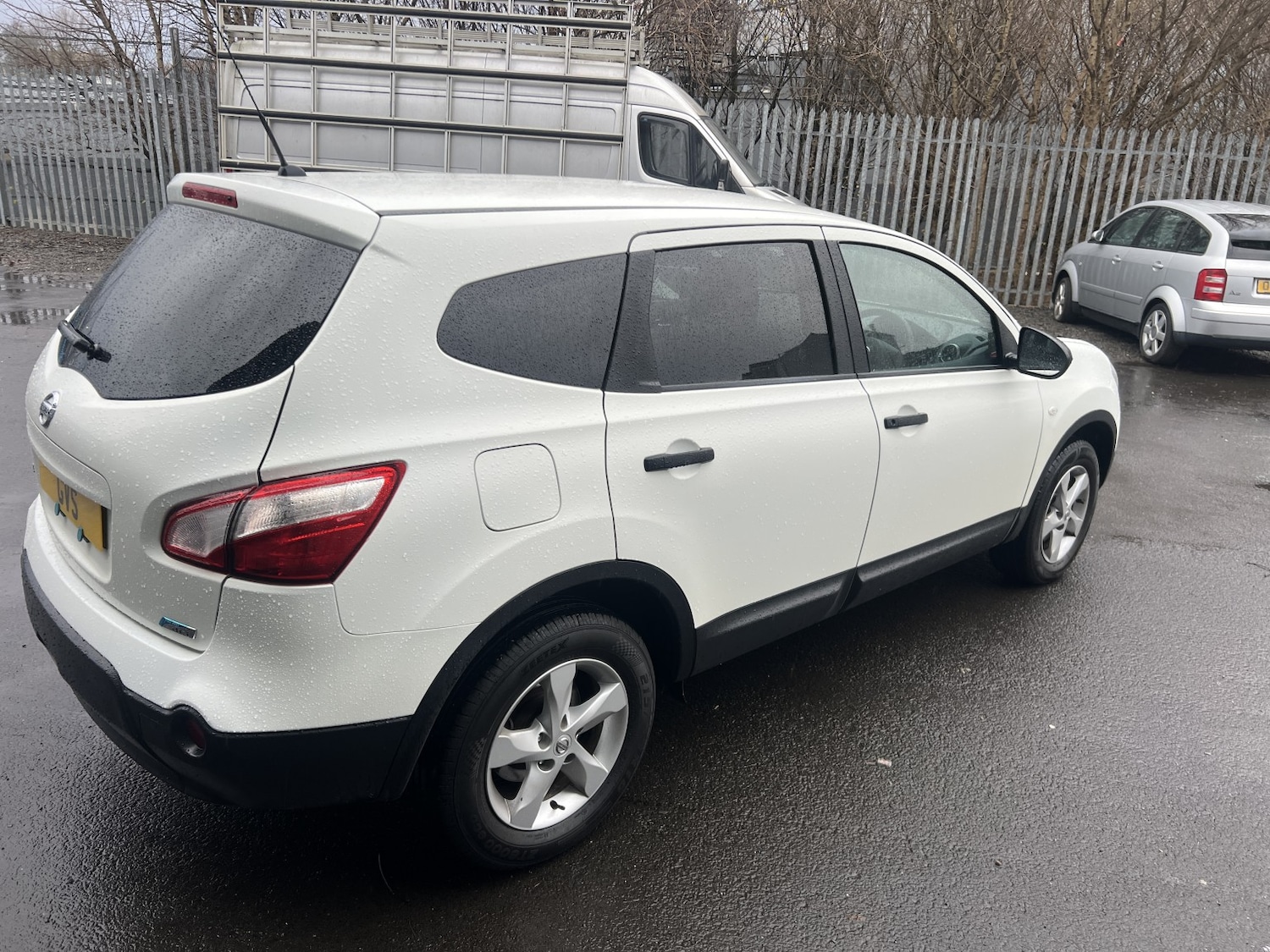 Used Nissan Qashqai 2011 for sale - 76863901: Photo 7