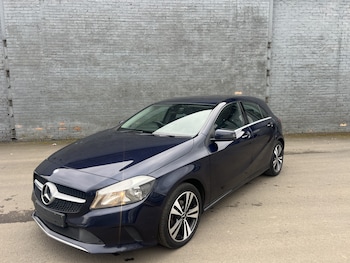 Used Mercedes-Benz A-Class 2016 for sale - 78289672: Photo