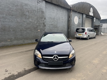 Used Mercedes-Benz A-Class 2016 for sale - 78289672: Photo