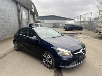 Used Mercedes-Benz A-Class 2016 for sale - 78289672: Photo