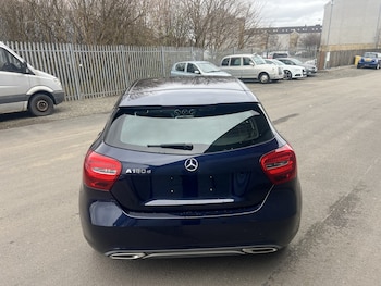 Used Mercedes-Benz A-Class 2016 for sale - 78289672: Photo