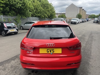 Used Audi Q3 2014 for sale - 78633475: Photo