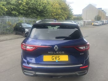 Used Renault Koleos 2018 for sale - 79858998: Photo