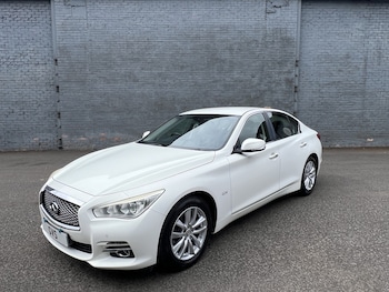Used Infiniti Q50 2015 for sale - 78770133: Photo