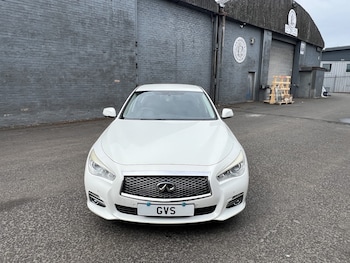 Used Infiniti Q50 2015 for sale - 78770133: Photo