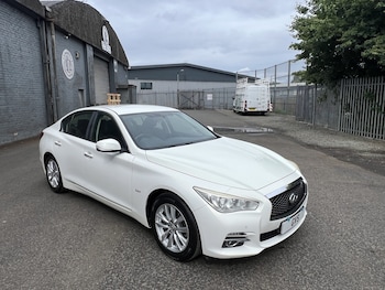 Used Infiniti Q50 2015 for sale - 78770133: Photo