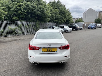 Used Infiniti Q50 2015 for sale - 78770133: Photo