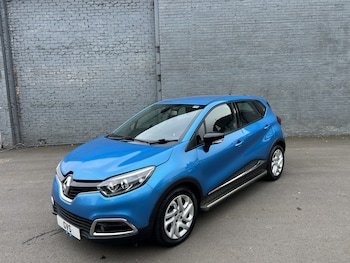 Used Renault Captur 2015 for sale - 76446017: Photo