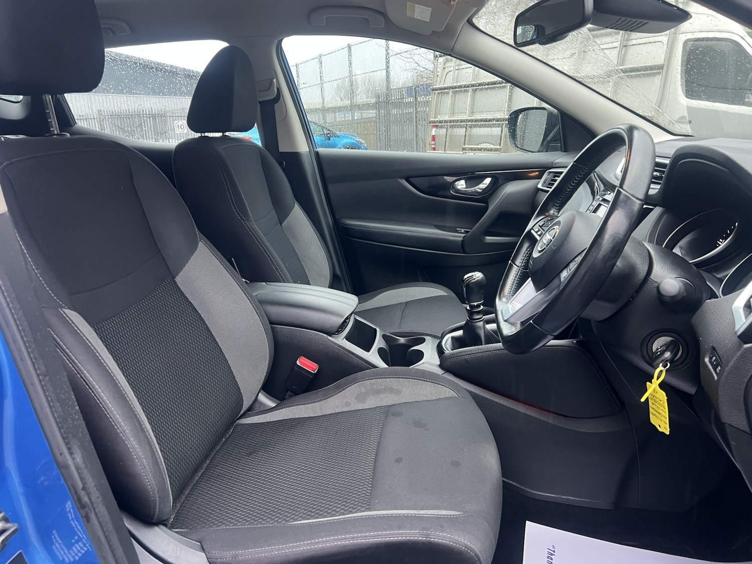 Used Nissan Qashqai 2018 for sale - 76799159: Photo 17