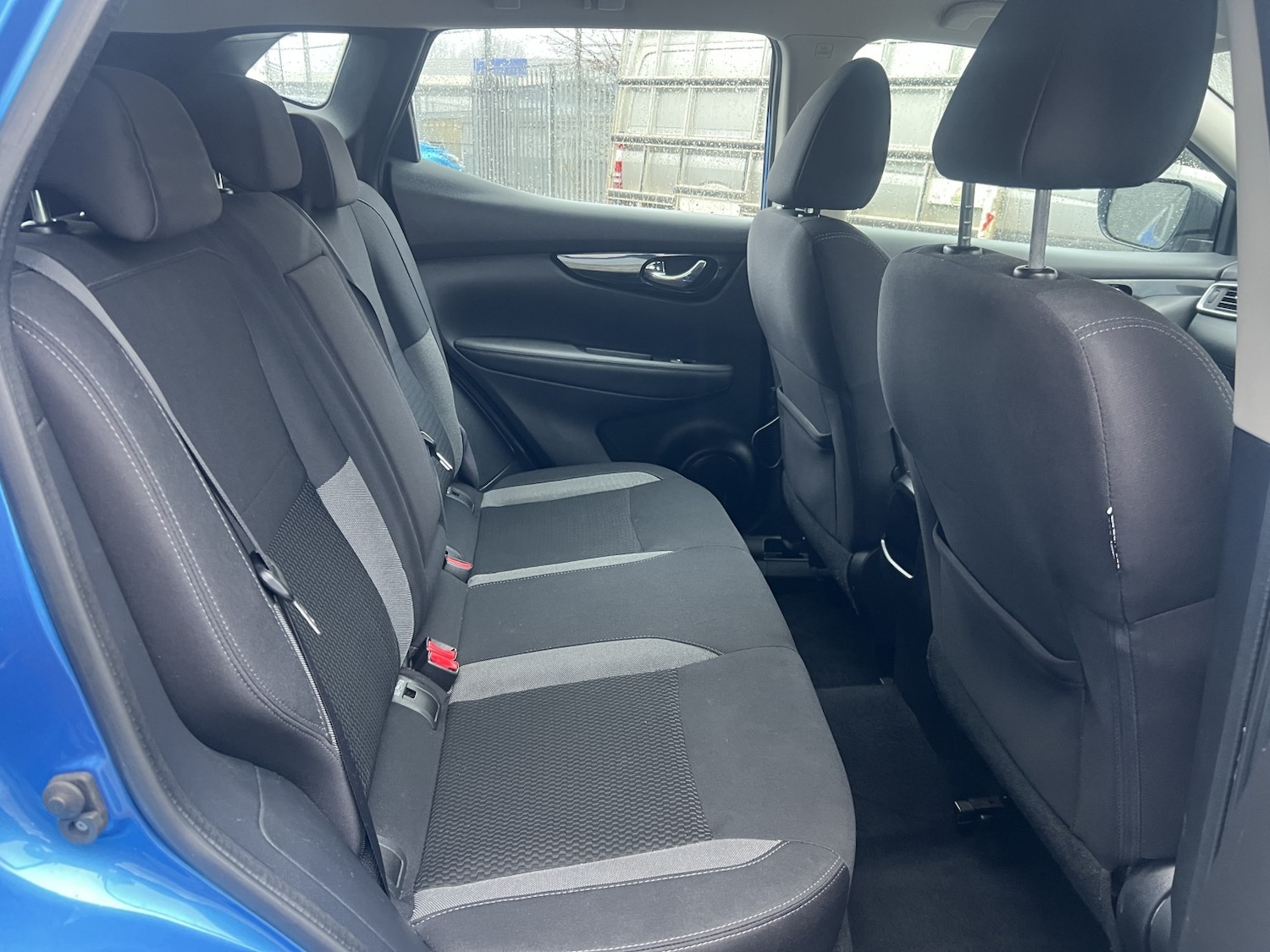 Used Nissan Qashqai 2018 for sale - 76799159: Photo 18