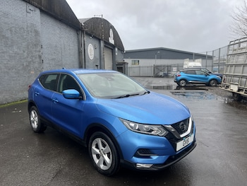 Nissan - Qashqai