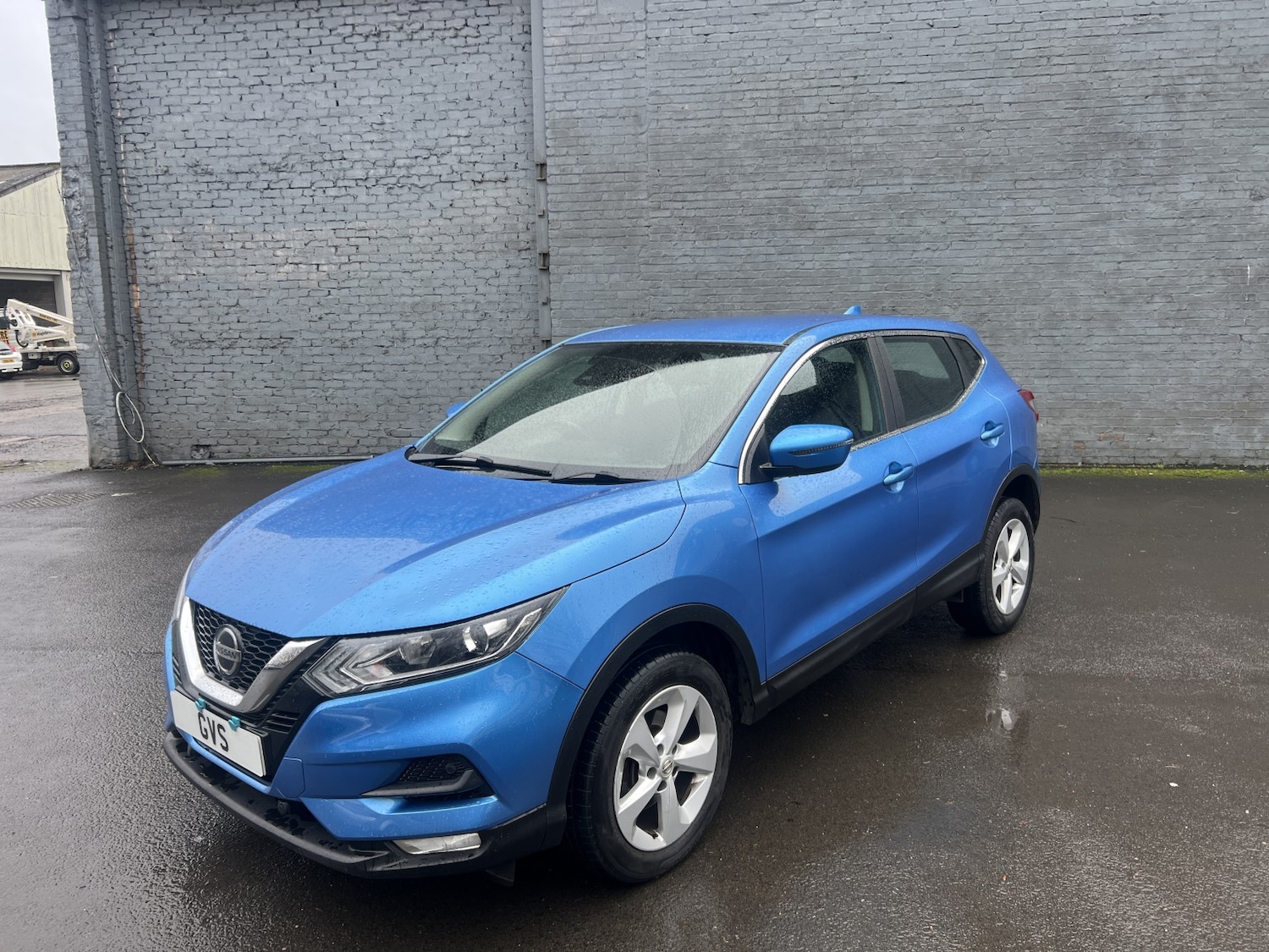Used Nissan Qashqai 2018 for sale - 76799159: Photo 3