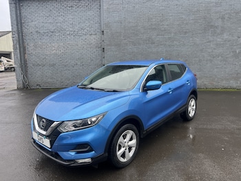Used Nissan Qashqai 2018 for sale - 76799159: Photo
