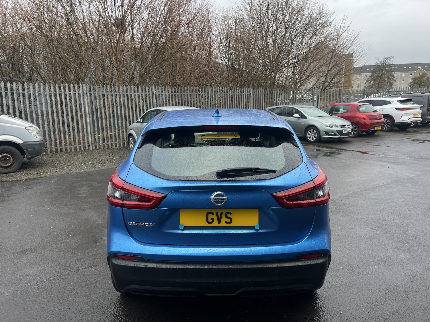 Used Nissan Qashqai 2018 for sale - 76799159: Photo 4