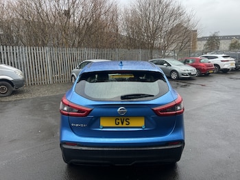 Used Nissan Qashqai 2018 for sale - 76799159: Photo