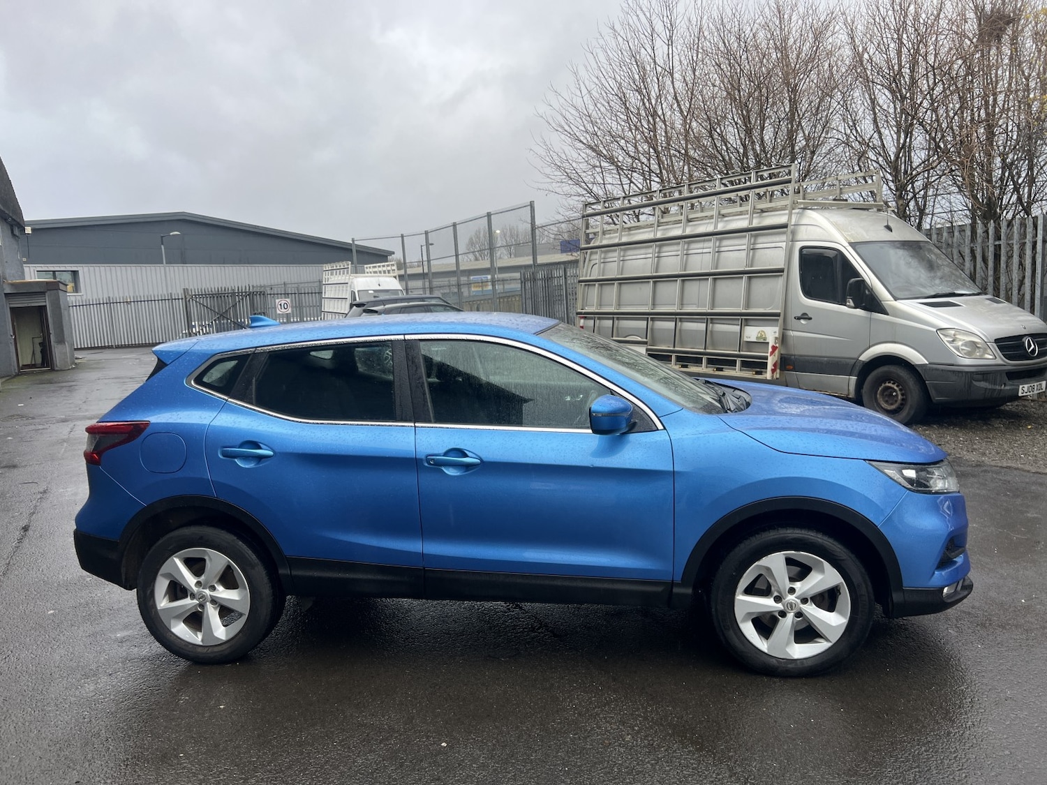 Used Nissan Qashqai 2018 for sale - 76799159: Photo 5