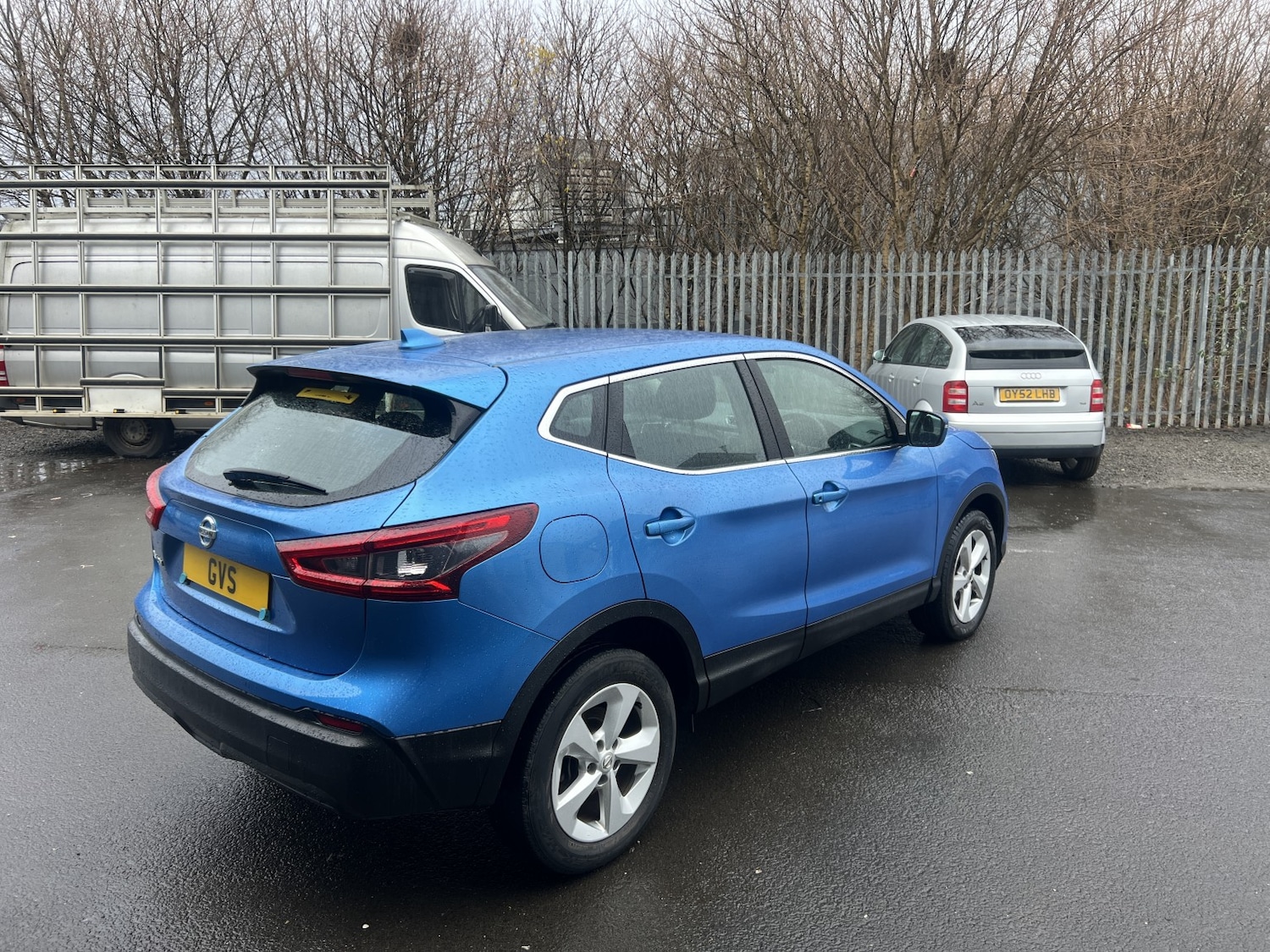 Used Nissan Qashqai 2018 for sale - 76799159: Photo 6