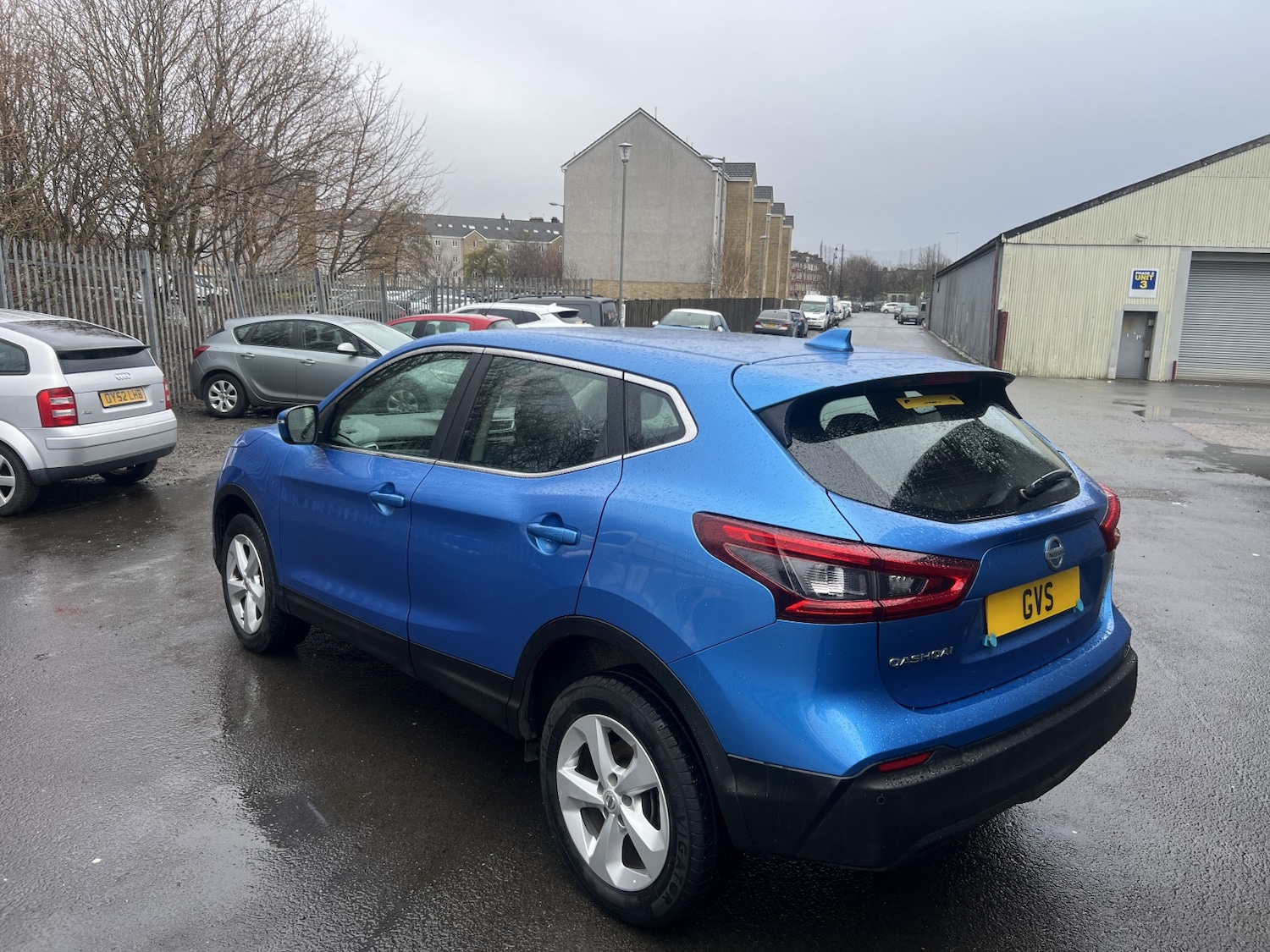 Used Nissan Qashqai 2018 for sale - 76799159: Photo 7