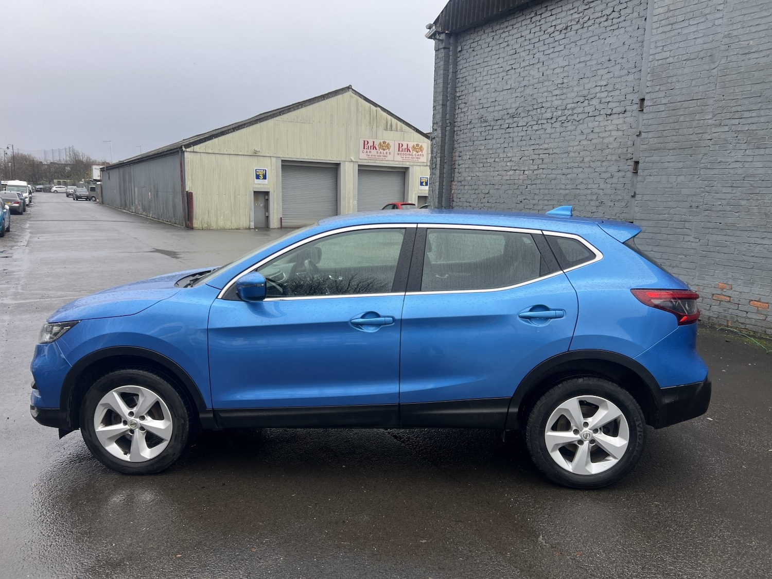 Used Nissan Qashqai 2018 for sale - 76799159: Photo 8