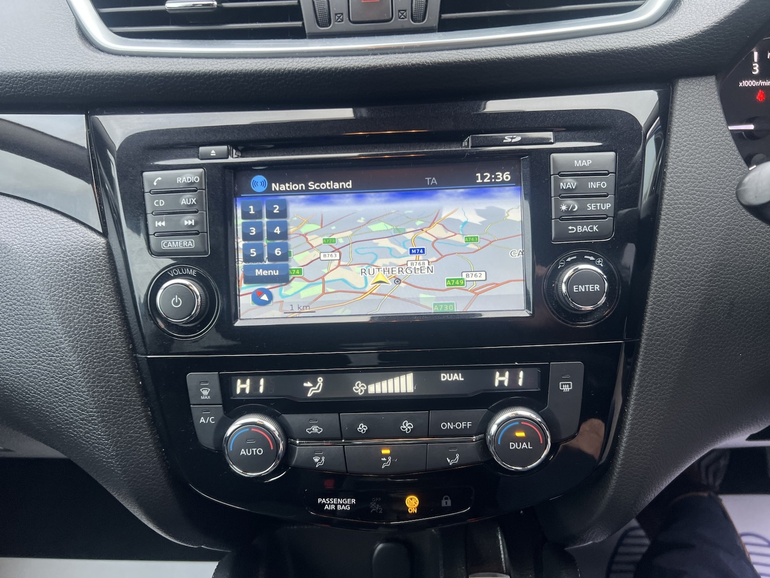 Used Nissan Qashqai 2018 for sale - 76799159: Photo 9