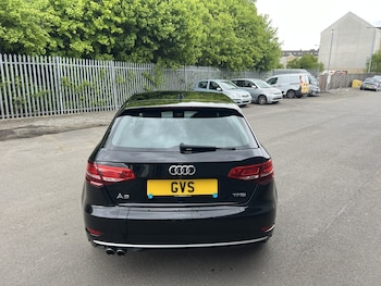 Used Audi A3 2017 for sale - 78599671: Photo