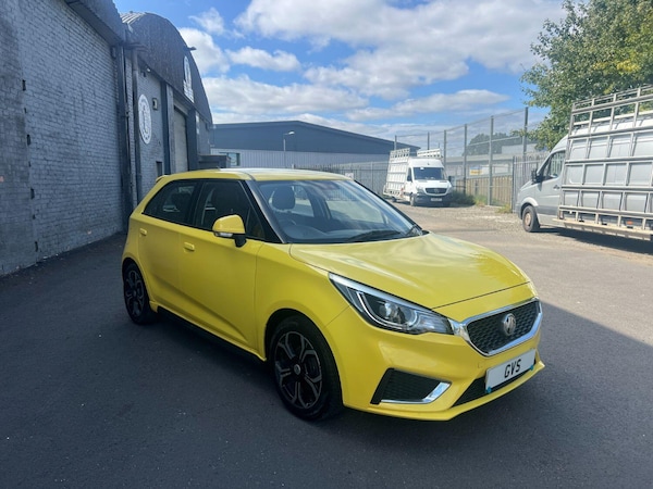 Used MG MG3 2018 for sale - 75587092: Photo 1