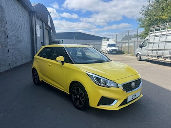 MG - MG3