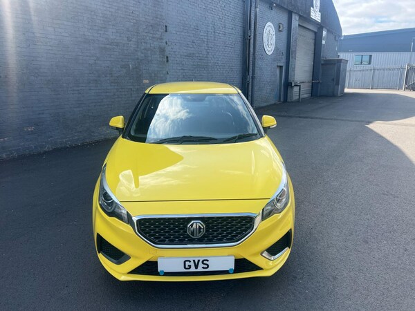 Used MG MG3 2018 for sale - 75587092: Photo 2