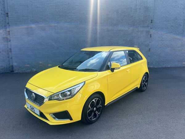 Used MG MG3 2018 for sale - 75587092: Photo 3