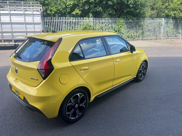 Used MG MG3 2018 for sale - 75587092: Photo 8
