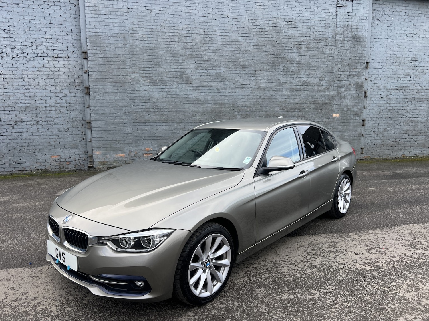 Used BMW 3 Series 2018 for sale - 77622385: Photo 1