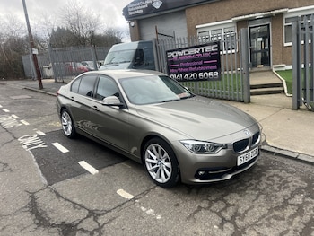 Used BMW 3 Series 2018 for sale - 77622385: Photo