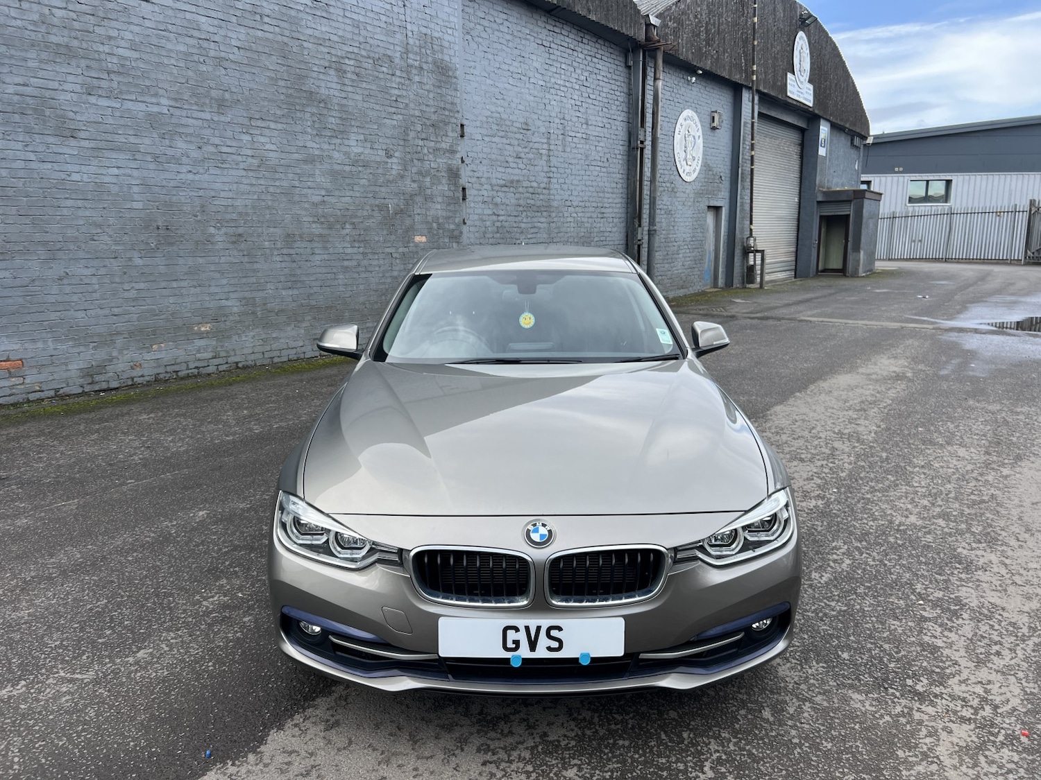 Used BMW 3 Series 2018 for sale - 77622385: Photo 2