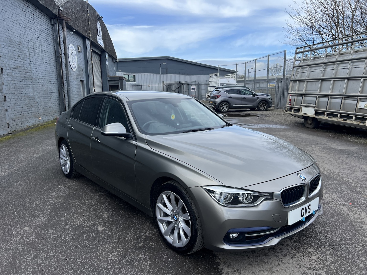 Used BMW 3 Series 2018 for sale - 77622385: Photo 3