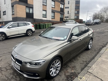 Used BMW 3 Series 2018 for sale - 77622385: Photo