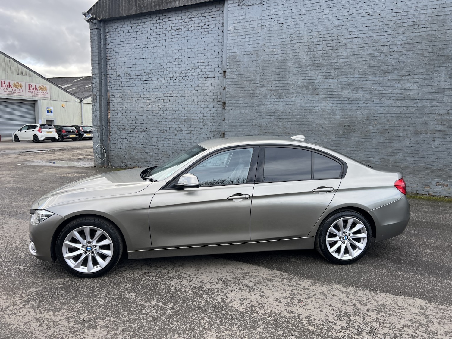 Used BMW 3 Series 2018 for sale - 77622385: Photo 5